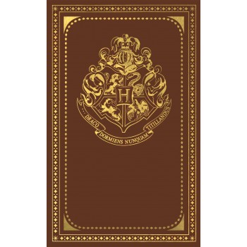 Harry Potter: Hogwarts School of Witchcraft and Wizardry Stacionarus stalo rinkinys (su rašikliu) Insight Editions